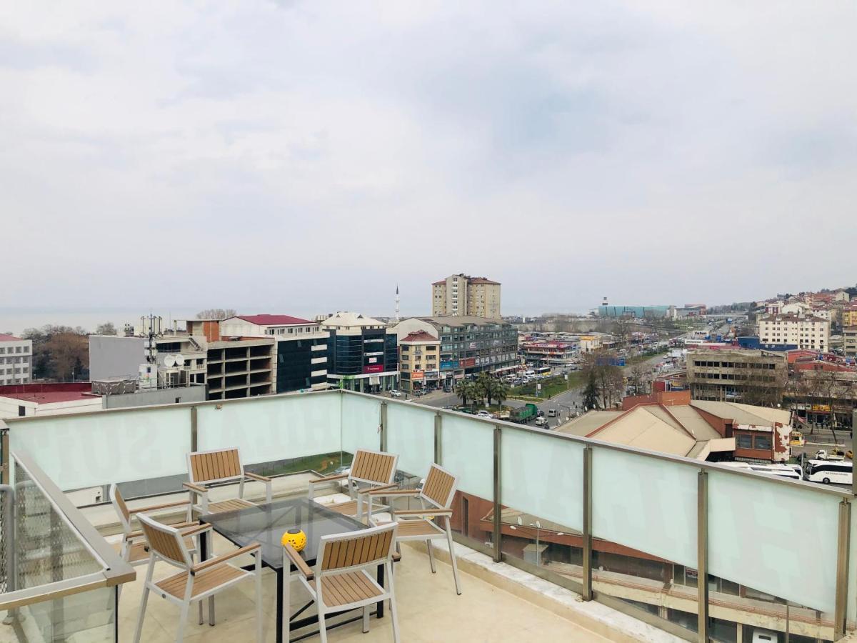 Hilal House Trabzon Exterior foto