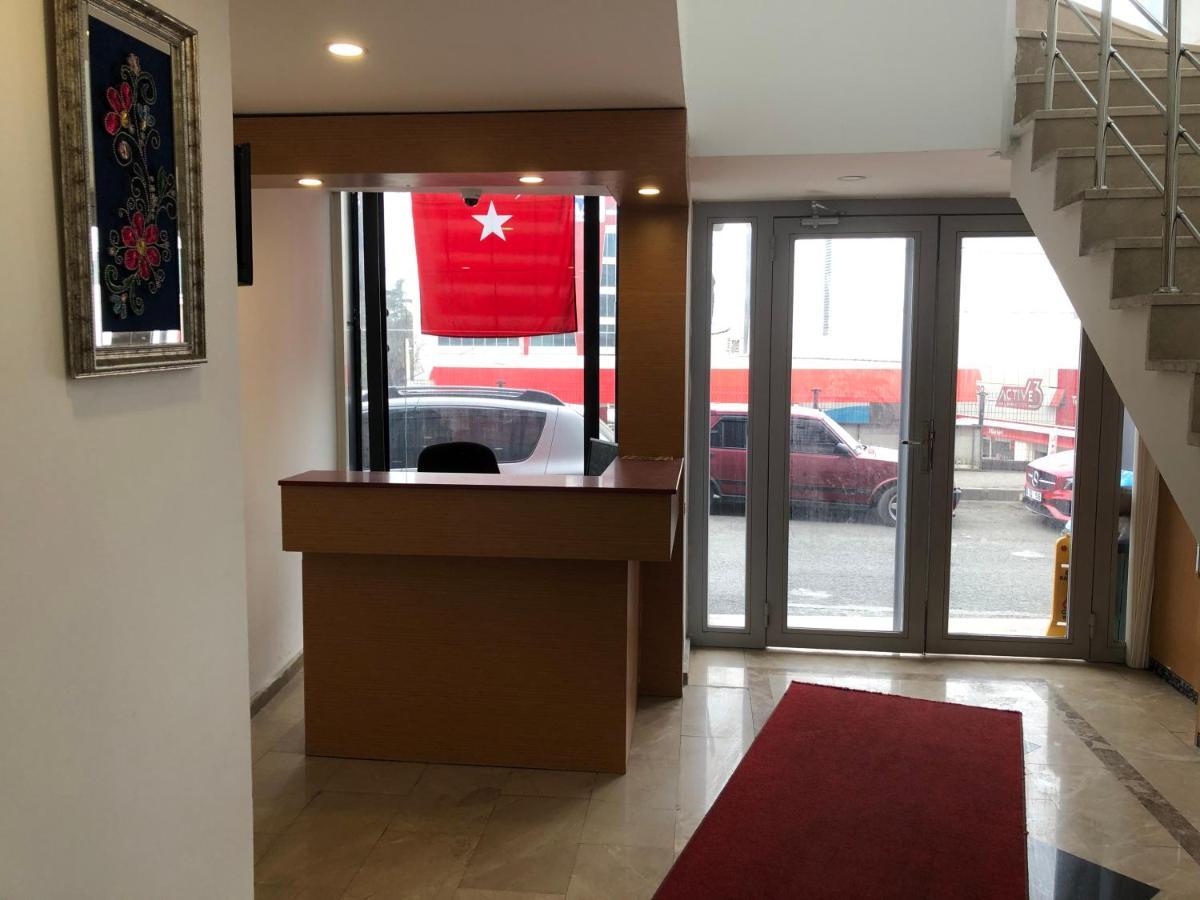 Hilal House Trabzon Exterior foto