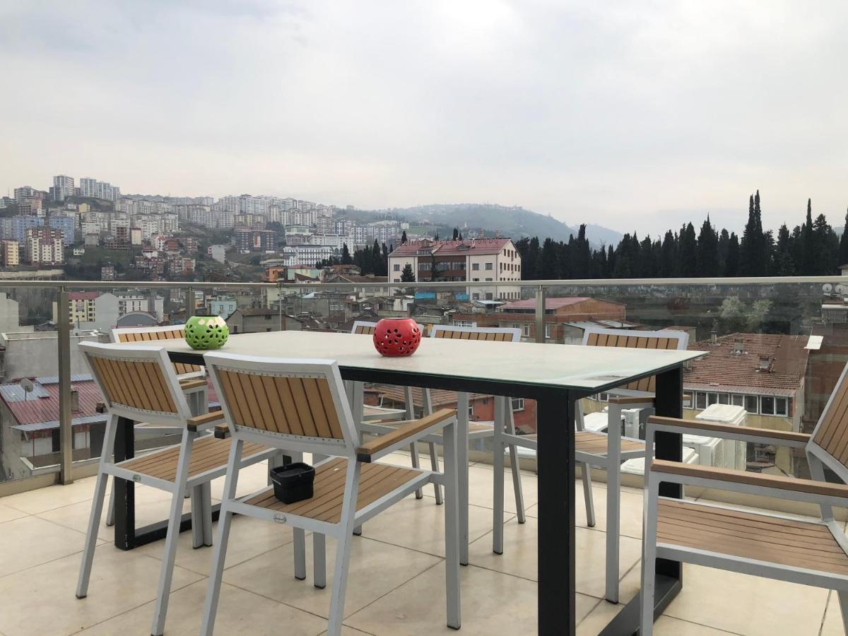 Hilal House Trabzon Exterior foto